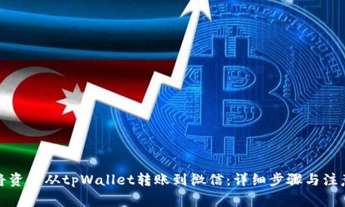 如何将资金从tpWallet转账到微信:详细步骤与注意事项