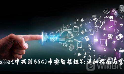 如何在tpWallet中找到BSC(币安智能链):详细指南与常见问题解答