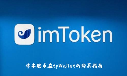 中本聪币在tpWallet的购买指南